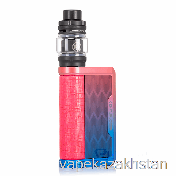 Vape Smoke Lost Vape Centaurus Q200 Starter Kit [Centaurus Tank] Royal Blue Wave Coral